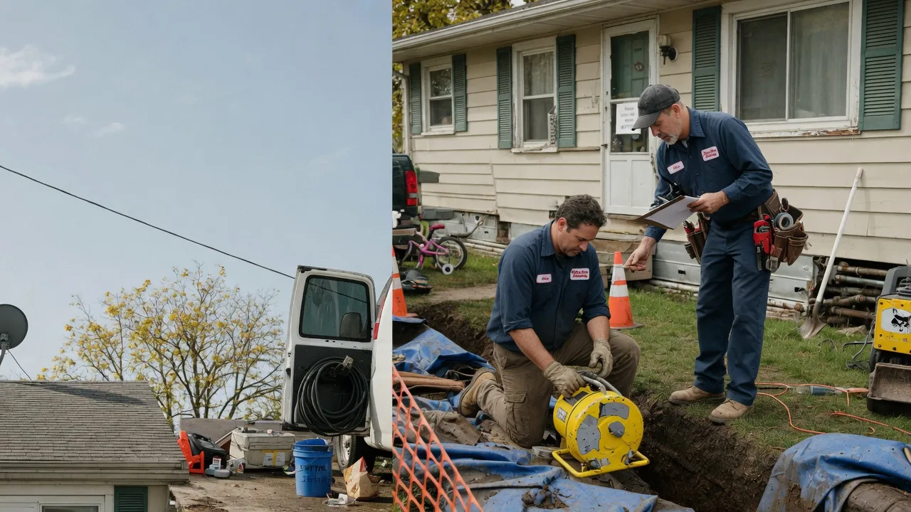 Emergency Plumber in Avella, PA near me